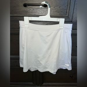 BCG white skirt size medium